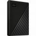 WD My Passport 1 TB Black (WDBYVG0010BBK-WESN)