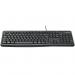 Logitech K120 (UKR OEM) (920-002643)