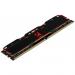 GOODRAM 16 GB (2x8GB) DDR4 2666 MHz IRDM X Black (IR-X2666D464L16S/16GDC)