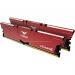 TEAM 16 GB (2x8GB) DDR4 3600 MHz T-Force Vulcan Z Red (TLZRD416G3600HC18JDC01)