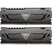 PATRIOT 16 GB (2x8GB) DDR4 3600 MHz Viper Steel (PVS416G360C7K)