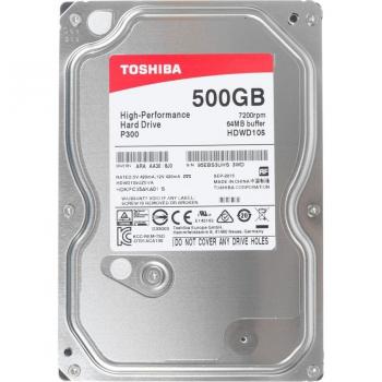 Toshiba P300 500 GB HDWD105UZSVA