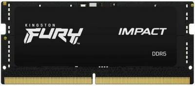 Kingston FURY 16 GB SO-DIMM DDR5 4800 MHz Impact (KF548S38IB-16)