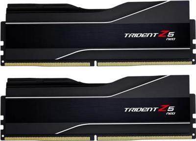 G.Skill 64 GB (2x32GB) DDR5 6000 MHz Trident Z5 Neo (F5-6000J3040G32GX2-TZ5N)