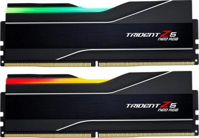 G.Skill 64 GB (2x32GB) DDR5 6000 MHz Trident Z5 RGB (F5-6000J3238G32GX2-TZ5NR)