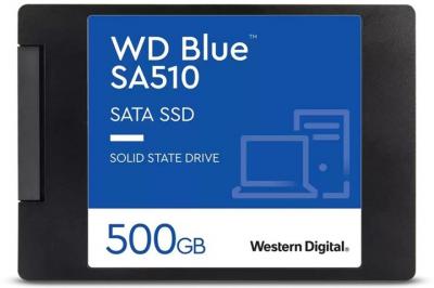 WD Blue SA510 500 GB (WDS500G3B0A)