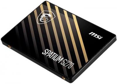 MSI Spatium S270 480 GB (S78-440E350-P83)