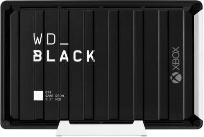 WD Black D10 Game Drive for Xbox 12 TB (WDBA5E0120HBK-EESN)