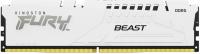 Kingston FURY 32 GB DDR5 5600 MHz Beast RGB White (KF556C40BWA-32)