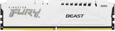 Kingston FURY 32 GB DDR5 5200 MHz Beast EXPO White (KF552C36BWE-32)