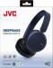 JVC HA-S36W Blue (HA-S36W-A-U)