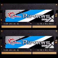 G.Skill 32 GB (2x16GB) SO-DIMM DDR4 3200 MHz Ripjaws (F4-3200C22D-32GRS)