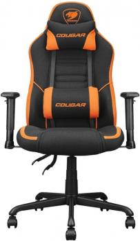 Cougar Fusion SF black/orange