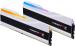 G.Skill 64 GB (2x32GB) DDR5 6000 MHz Trident Z5 RGB White (F5-6000J3636F32GX2-TZ5RW)