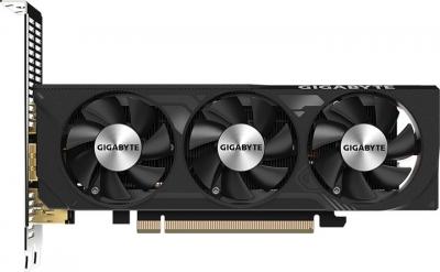 GIGABYTE GeForce RTX 4060 OC Low Profile 8G (GV-N4060OC-8GL)