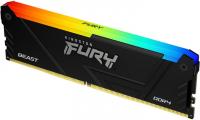 Kingston FURY 16 GB DDR4 3200 MHz Beast RGB (KF432C16BB12A/16)