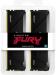 Kingston FURY 32 GB (2x16GB) DDR4 3600 MHz Beast RGB Black (KF436C18BB2AK2/32)