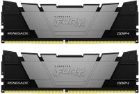 Kingston FURY 16 GB (2x8GB) DDR4 3600 MHz Renegade Black (KF436C16RB2K2/16)