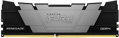 Kingston FURY 32 GB DDR4 3200 MHz Renegade Black (KF432C16RB2/32)