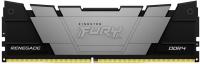 Kingston FURY 16 GB DDR4 3600 MHz Renegade Black (KF436C16RB12/16)