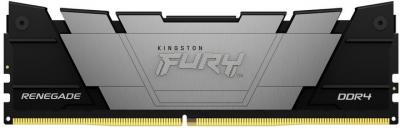 Kingston FURY 16 GB DDR4 3600 MHz Renegade Black (KF436C16RB12/16)