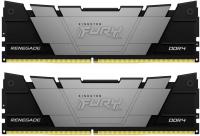 Kingston FURY 32 GB (2x16GB) DDR4 3600 MHz Renegade Black (KF436C16RB12K2/32)