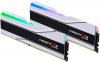 G.Skill 32 GB (2x16GB) DDR5 6400 MHz Trident Z5 Neo RGB Matte White (F5-6400J3239G16GX2-TZ5NRW)