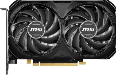 MSI GeForce RTX 4060 Ti VENTUS 2X BLACK 16G OC