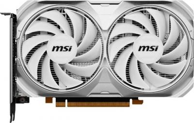 MSI GeForce RTX 4060 VENTUS 2X WHITE 8G OC