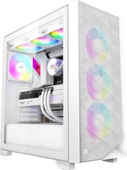 PCCooler C3D510 WH ARGB