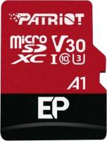 PATRIOT 1 TB MicroSDXC Class 10 UHS-I U3 + SD-adapter (PEF1TBEP31MCX)