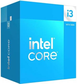 Intel Core i3-14100F (BX8071514100F)