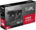 ASUS DUAL-RX7600XT-O16G