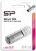 Silicon Power 64 GB Marvel M02 Silver (SP064GBUF3M02V1S)