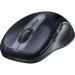 Logitech M510 Wireless Mouse Black (910-001826, 910-001822)