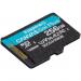 Kingston 256 GB microSDXC class 10 UHS-I U3 Canvas Go! Plus SDCG3/256GBSP