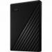 WD My Passport 1 TB Black (WDBYVG0010BBK-WESN)