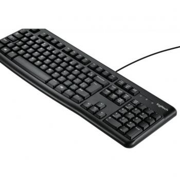 Logitech K120 (UKR OEM) (920-002643)