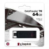 Kingston 64GB DataTraveler 70 USB Type-C (DT70/64GB)