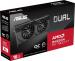 ASUS DUAL-RX7800XT-O16G (90YV0JJ1-M0NA00)