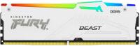 Kingston FURY 16 GB DDR5 5600 MHz Beast RGB EXPO White (KF556C36BWEA-16)