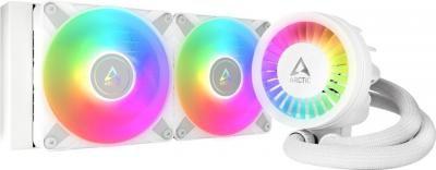 Arctic Liquid Freezer III 240 A-RGB White (ACFRE00150A)