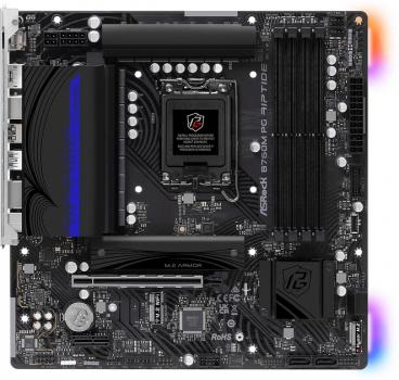 ASRock B760M PG Riptide