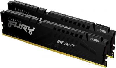 Kingston FURY 16 GB (2x8GB) DDR5 6000 MHz Beast EXPO (KF560C30BBEK2-16)