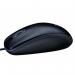 Миша Logitech M100 Black (910-006652)