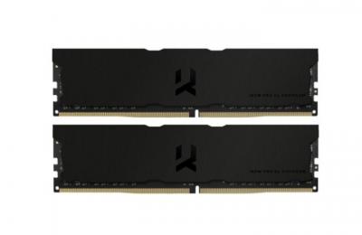 GOODRAM 32 GB (2x16GB) DDR4 3600 MHz IRDM Pro Deep Black (IRP-K3600D4V64L18S/32GDC)