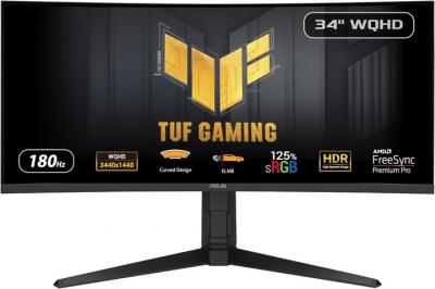 ASUS TUF Gaming VG34VQL3A (90LM06F0-B02E70)