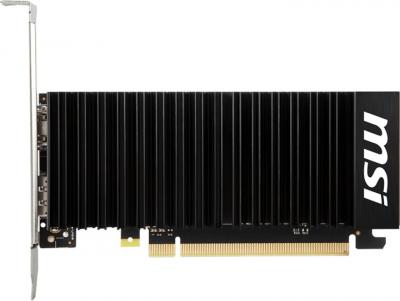MSI GeForce GT 1030 4GHD4 LP OC (912-V809-3817)