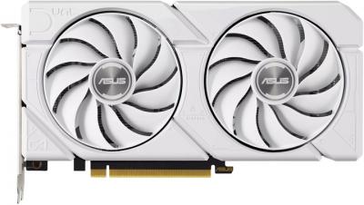 ASUS DUAL-RTX4060-O8G-EVO-WHITE