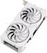 ASUS DUAL-RTX4060-O8G-EVO-WHITE